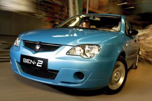 Proton GEN-2 2012 года